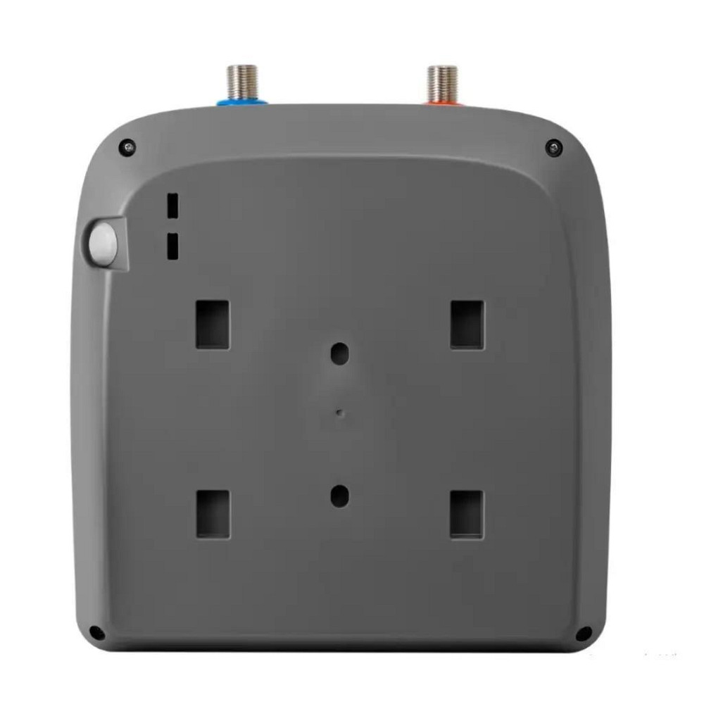 Бойлер Haier ES10V-Q2 (R) 10 л під мийку компактний електричний водонагрівач для миття посуду мокрий ТЕН 1500В Тернопіль - фото 7