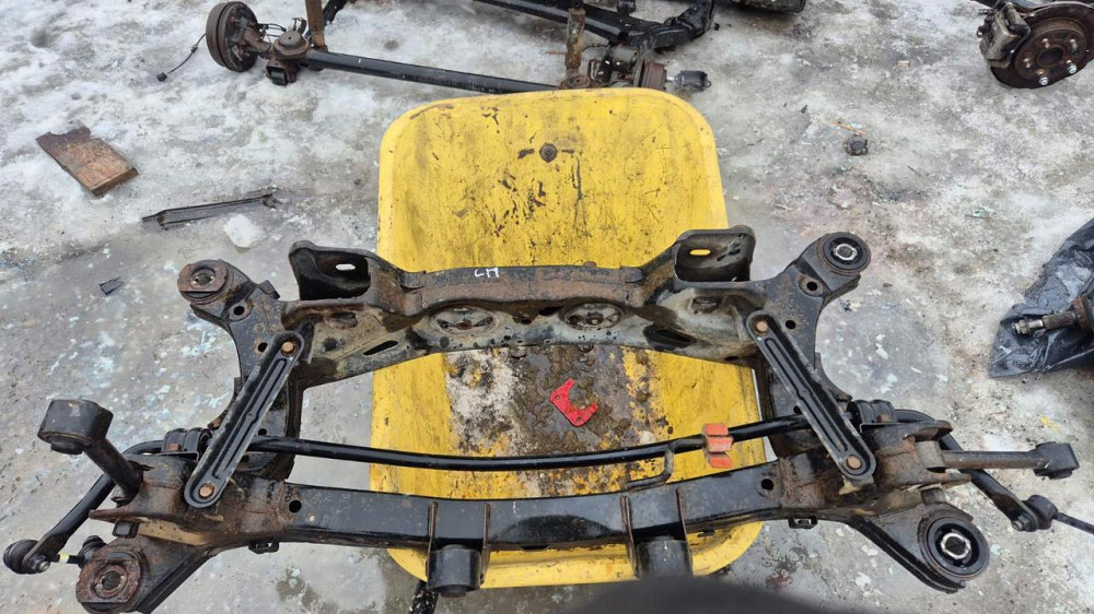 Задняя балка Киа Sportage 3 Киев - изображение 1