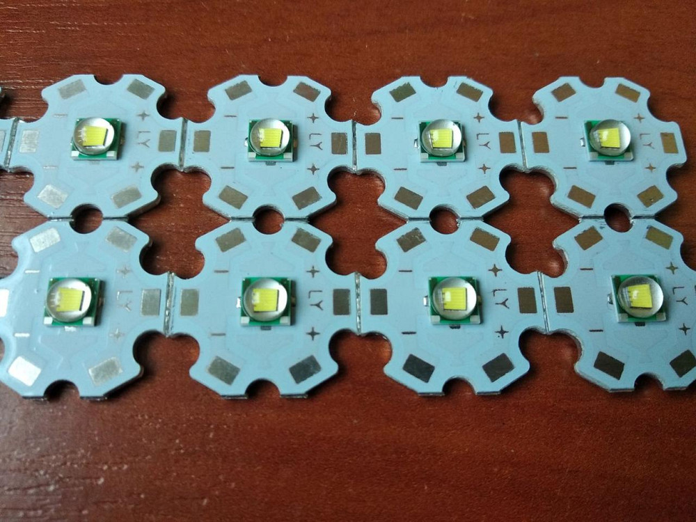 Светодиод Т6 (20мм) для фонарей Полтава - изображение 1