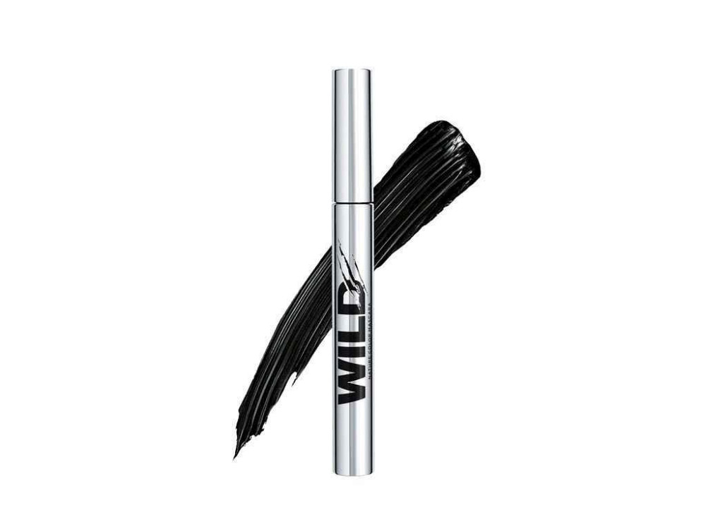 Туш для вій WILD М-119 - 01 Crow Чорна 8435689001888 ТМ PARISA Solmir Київ - фото 1