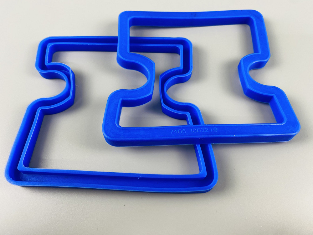 Прокладка кришки головки циліндрів КАМАЗ (Силікон) Мукачево - фото 9