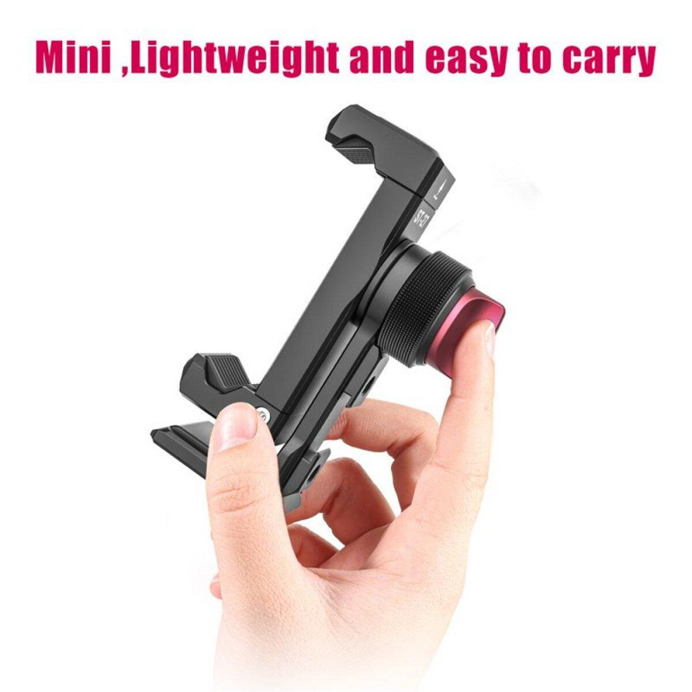 Тримач кріплення підставка для телефону смартфону Ulanzi Vijim Metal Phone Clip UV-2476 Одеса - фото 7