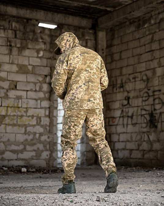 Тактичний костюм 3в1 піксель 5.11 ПП7859 Одеса - фото 3