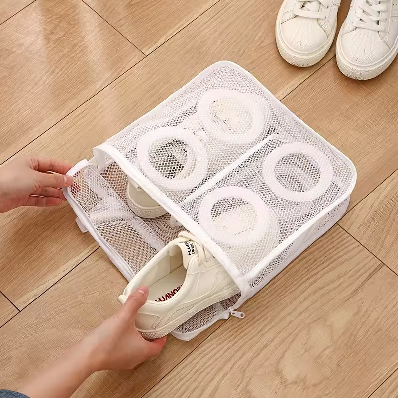 Мішок-ораганайзер для прання взуття в пральній машині Кам'янець-Подільський - фото 2