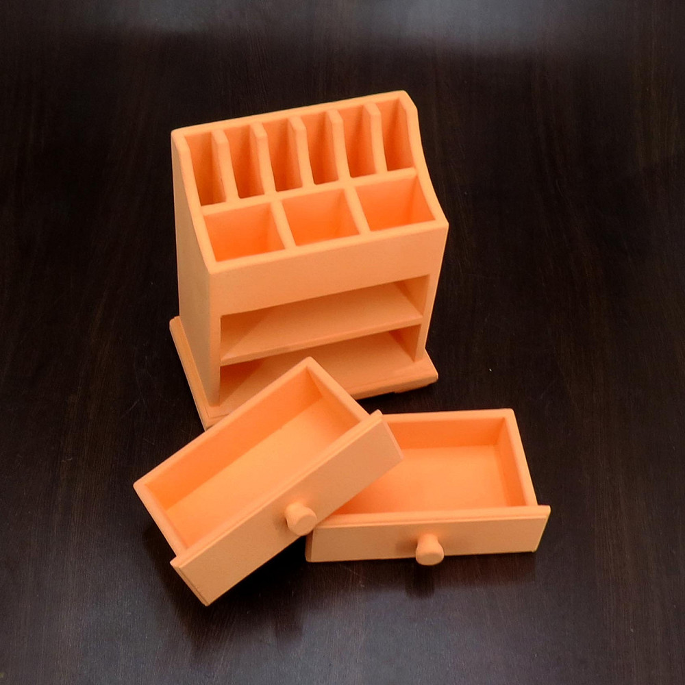 Органайзер для косметики "Гадані" грейпфрут Миколаїв - фото 4