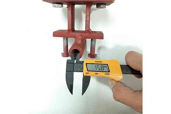 Сцепка КАМА,KIPOR (WM610), высота пальца - 95 мм. диаметр -17 мм)) Харьков