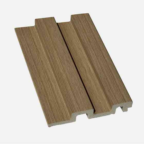 Панель з дюрополімеру GRANT DECO АР-001К-4 (120 мм*21 мм) 2,9 м Киев