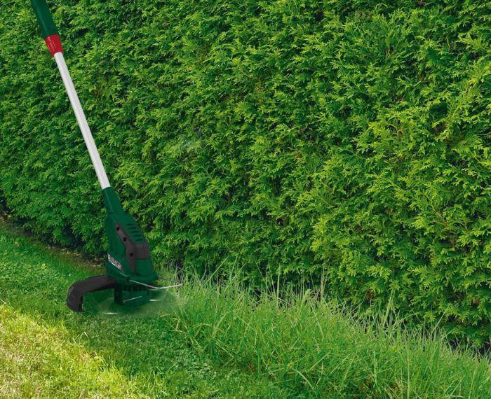 Электрический триммер для травы с 2 катушками Parkside (PERT 550 C6) 550 Вт Нововолынск - изображение 7