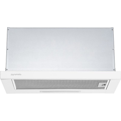 Вытяжка кухонная Pyramida ATH 60 (700) WH Винница - изображение 1