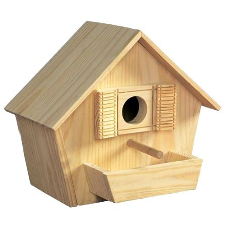 Скворечник садовый 