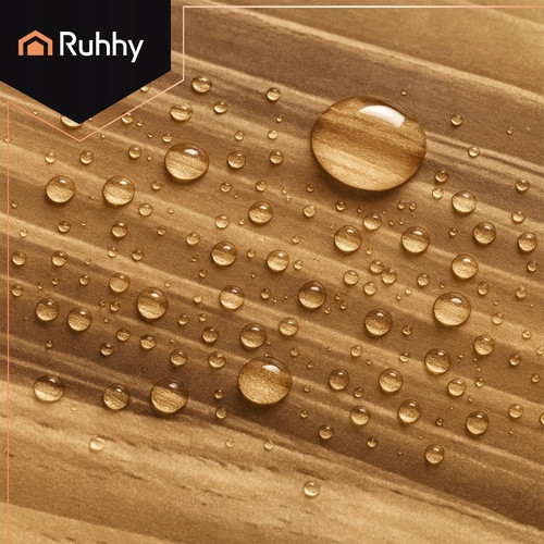 Подставка деревянная для цветов 86 см на колесах Ruhhy (26041) Нововолынск - изображение 4