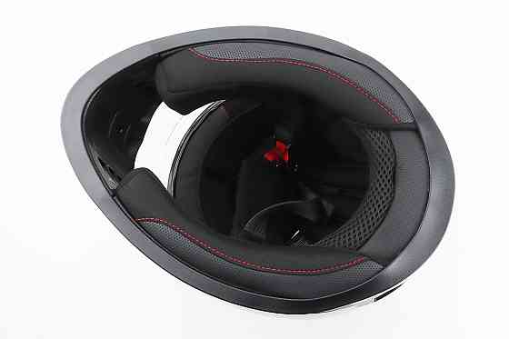 Шолом інтеграл, закритий BLD-М65 М (57-58см), ЧОРНИЙ/ЗОЛОТИСТО-СІРИЙ "Totem" Київ