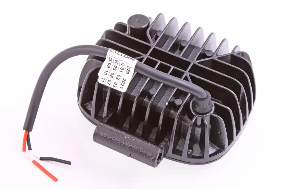 Фара денного світла 120*125*70м Cyclone 3 Cree 10W/2400лм/6000K Вінниця - фото 2