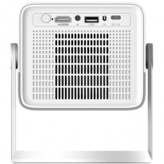 Проектор HP MC425 короткофокусний LED LCD FHD 200 ISOLm 16:9 Android15 HDMI WiFi BT білий Винница - изображение 4