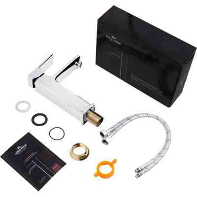 Змішувач Kroner Harz-C010 (CV023605) Вінниця