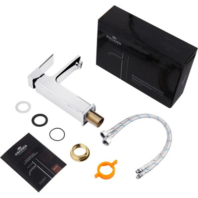 Змішувач Kroner Harz-C010 (CV023605) Вінниця - фото 5