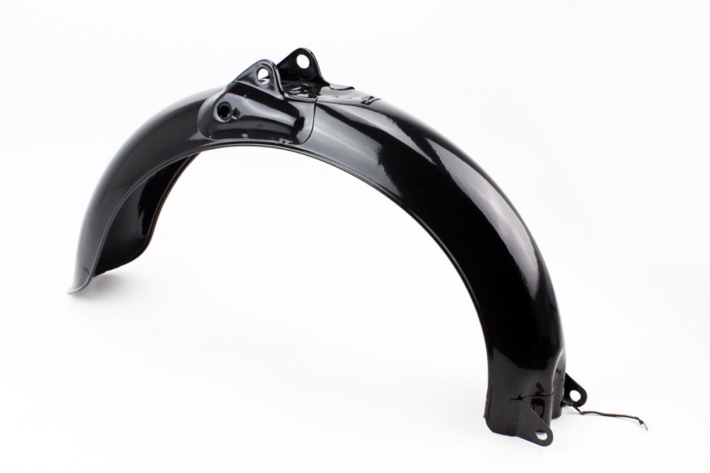 Крило заднє, ЧОРНИЙ Киев - изображение 1