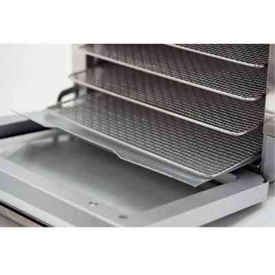 Сушка для овочів та фруктів Tekhniko DH-06D-BK Вінниця