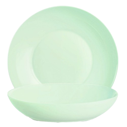 Сервіз столовий Apy Paradise Green 18 предметів 7095347 Luminarc Житомир