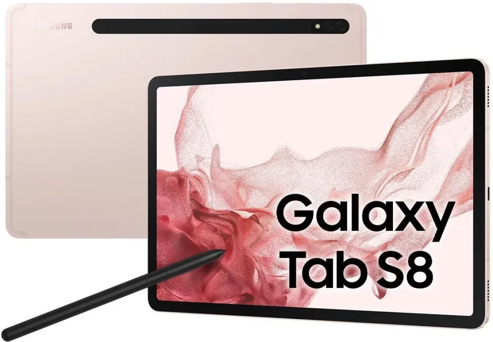 Графический планшет Samsung Galaxy Tab S8 5G 11