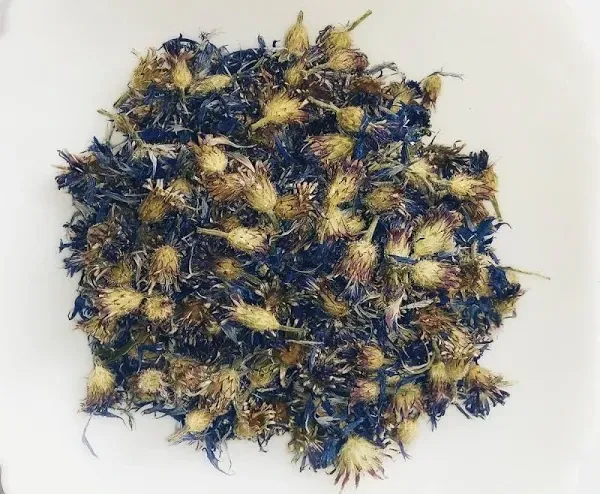 Волошка польова квітки (Василек полевой цветки) 100г master sem Киев - изображение 1