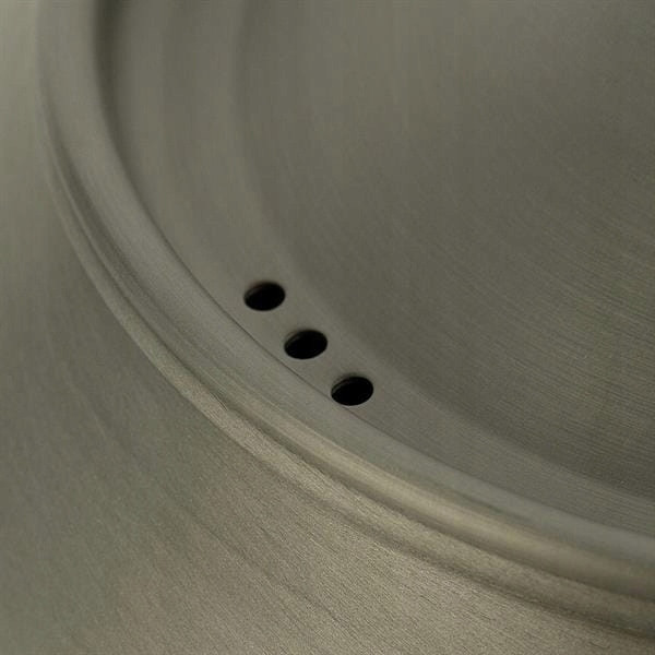 Туристичний Чайник 1.2 літра з сіткою для транспортування M-Tac (MTC-DM-FMC-K02) Анодований алюміній Нововолинськ - фото 8