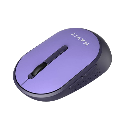 Мишка бездротова Havit HV-MS78GT, purple бузковий Житомир - фото 5