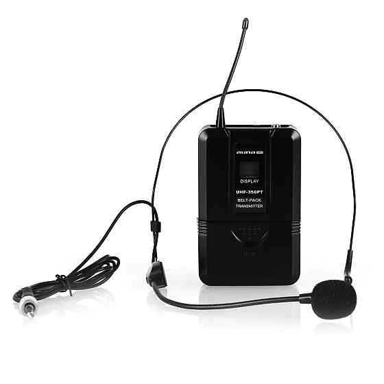 UHF-550 Quartett3 4-канальний набір бездротових мікрофонів UHF 2 портативні мікрофони/2 мікрофони для Рівне