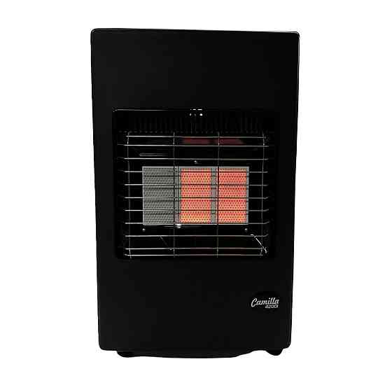 Обогреватель газовый керамический CAMILLA 4200  производство Италия Киев