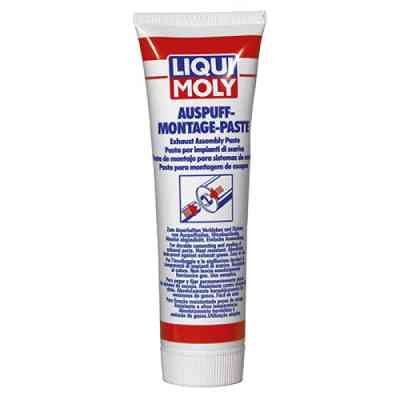 Смазка автомобильная Liqui Moly Auspuff-Montage-Paste 0.15к (3342) Винница