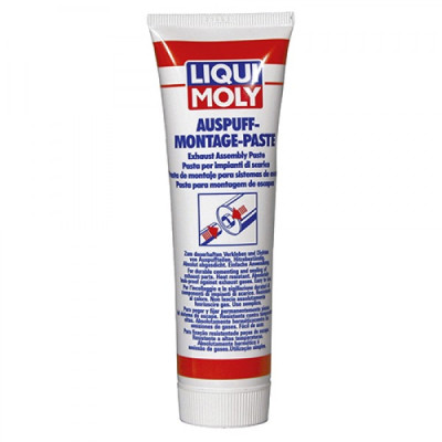 Смазка автомобильная Liqui Moly Auspuff-Montage-Paste 0.15к (3342) Винница - изображение 1