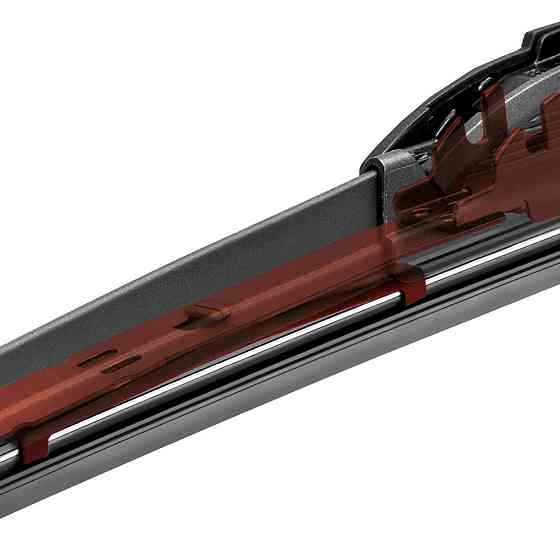 Щітка склоочисника (двірник) гібридна "Hybrid" 480мм Heyner, 029000 Київ