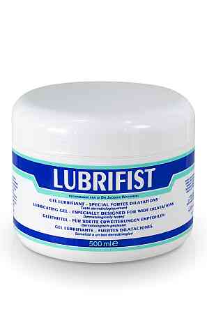 Лубрикант для фістингу - Lubrifist, 500 мл Sex Aura Київ