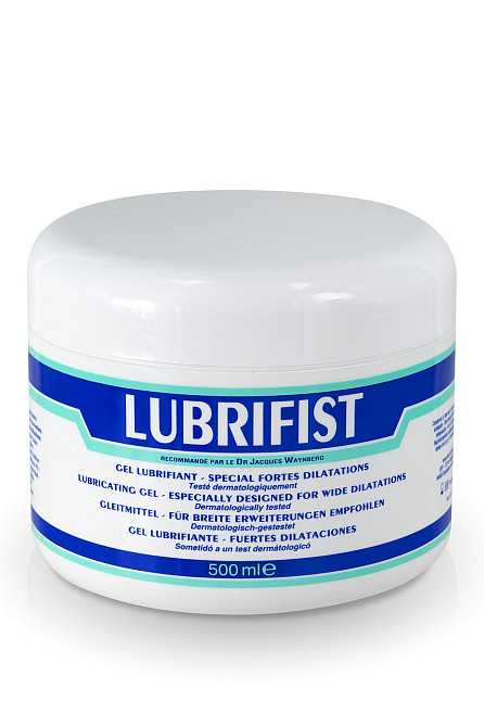 Лубрикант для фістингу - Lubrifist, 500 мл Sex Aura Київ - фото 1