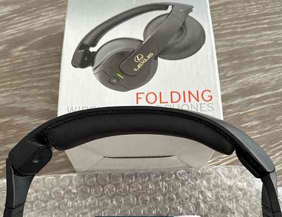 Навушники бездротові автомобільні LEXUS — LX/GX/RX. Київ