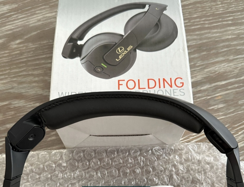 Навушники бездротові автомобільні LEXUS — LX/GX/RX. Київ - фото 3