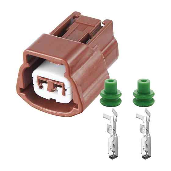 Роз'єм конектор 2-кон., Дат, Температури, 6189-0774, 6918-1594, SUMITOMO Японія Багато Infiniti, Nissan Київ