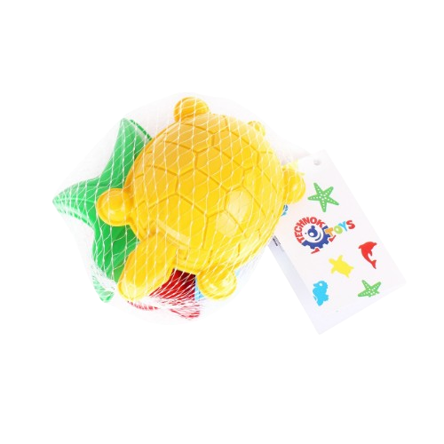 Ігровий Набір для гри з піском Формочки Технок 2421 Житомир