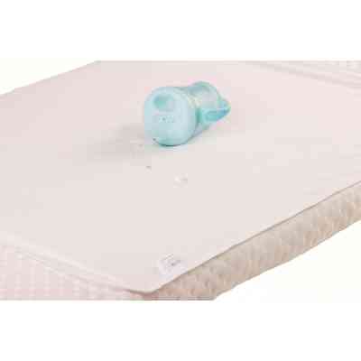 Пелюшки для малюків Еко Пупс наматрацник 2 в 1 Premium 60 х 80 см Білий (ПНАМ6080б) Вінниця