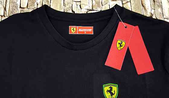 Мужская футболка PUMA ,оригинал Киев