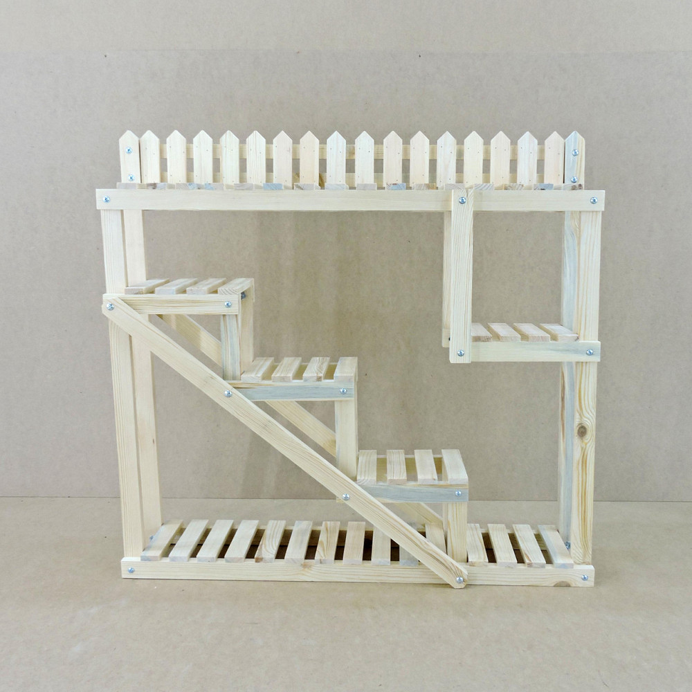 Підставка для квітів "Кліши 100" бланже Миколаїв - фото 5