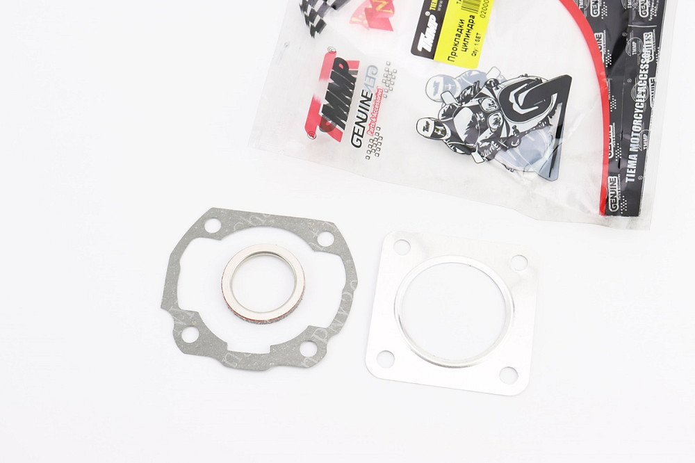 Прокладки поршневої Honda TACT / AF-09 / AF-16 50cc-41мм, к-кт 3 деталі Киев - изображение 1