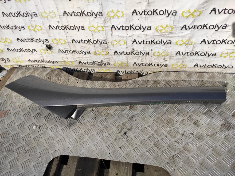 Накладка стійки лобового скла ліва Renault Grand Scenic III 2009-2016 (768351859R) Ковель - фото 1