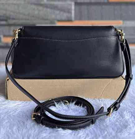 Маленька сумочка на плече Coach (1384-1) Київ