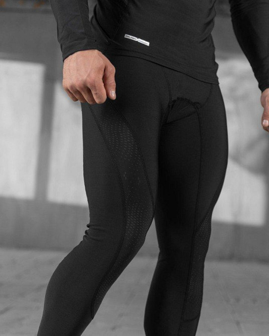 Активна Термобілизна Zelart zip ВТ5946 Одеса - фото 5