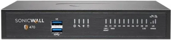 Маршрутизатор  Sonicwall Tz470 (02SSC6798) Київ