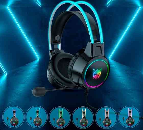 Onikuma x15 pro игровые наушники. Харьков