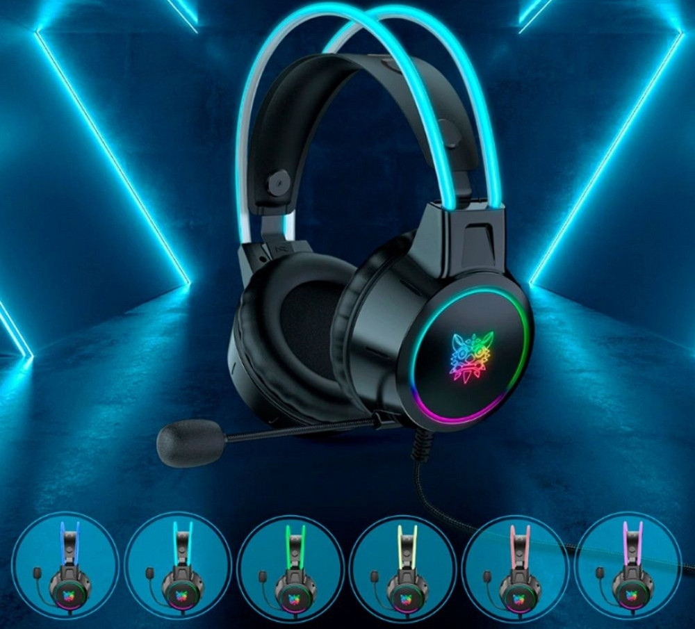 Onikuma x15 pro игровые наушники. Харьков - изображение 1