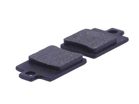 Колодки гальмівні передні (дискове гальмо) 35.5*49.6*7.0 Мукачево