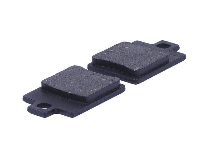 Колодки тормозные передние (дисковый тормоз)   35.5*49.6*7.0 Мукачево - изображение 1